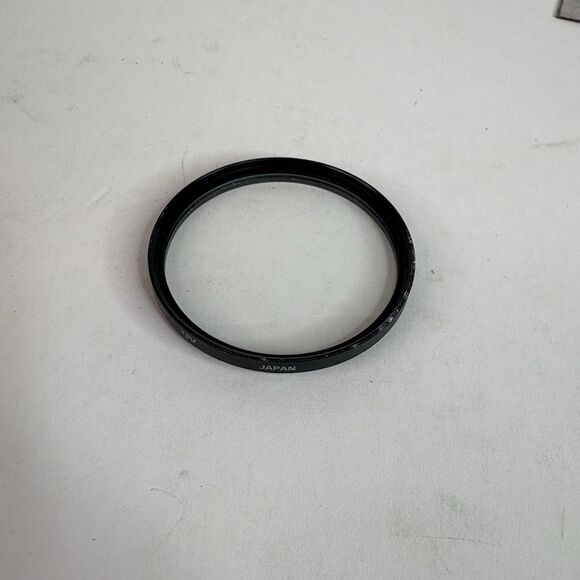 Crystal Optics Camera Filter Lens 58mm, UV, Japan, For Cannon - Picture 2 of 4